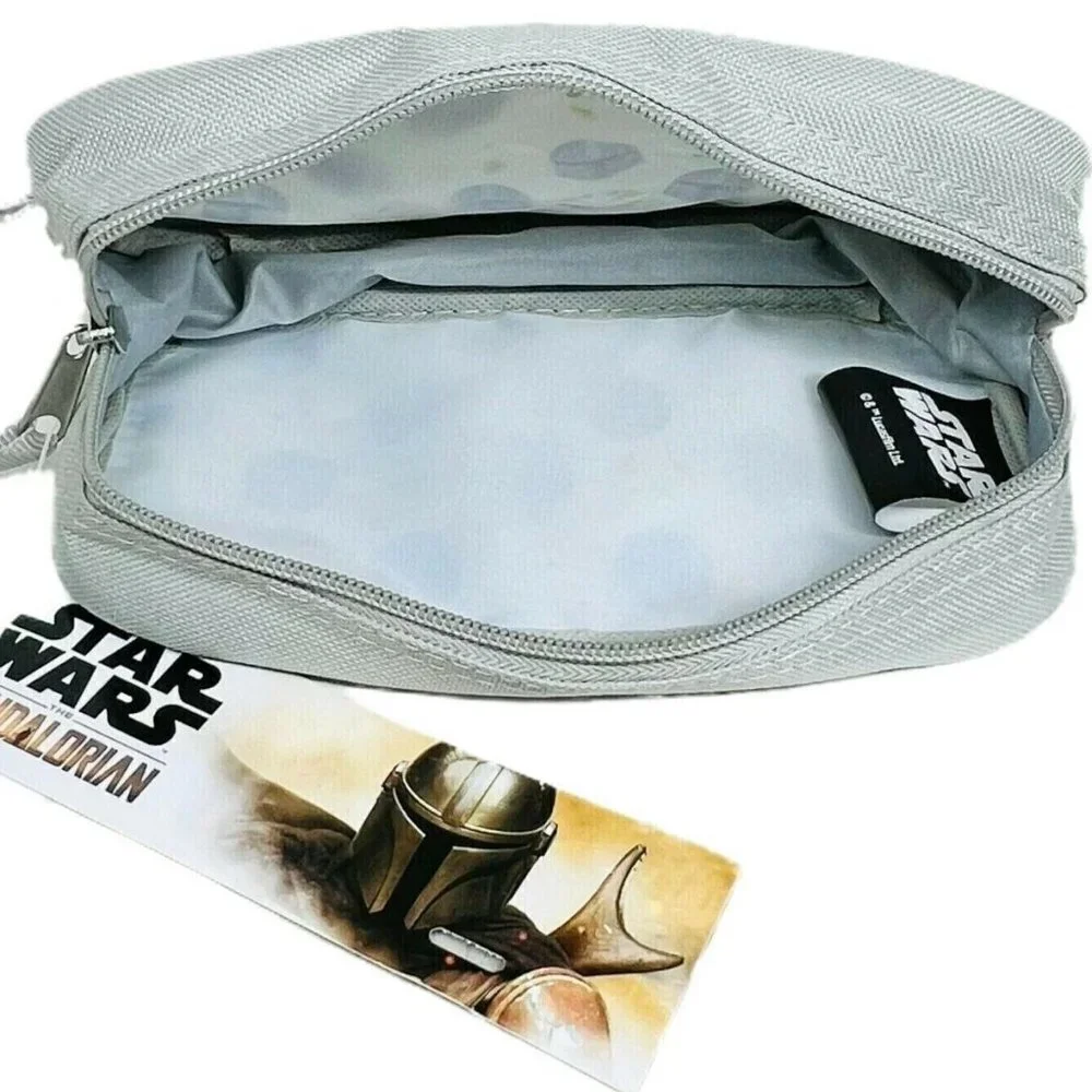 💖3/$15💖 Star Wars The Mandalorian & Grogu Pencil & Gadget Case